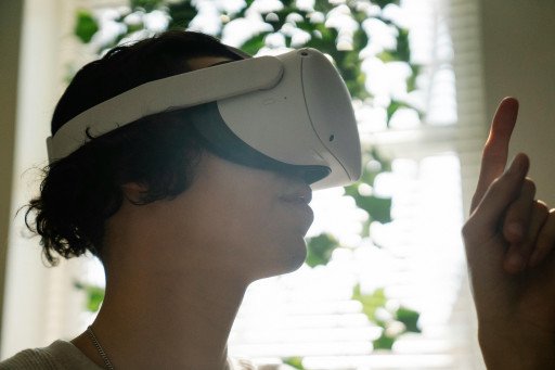 Zenith VR Virtual Reality Gaming